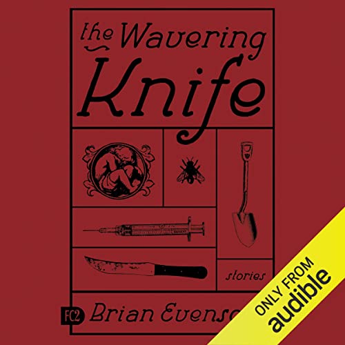 Cover of The Wavering Knife