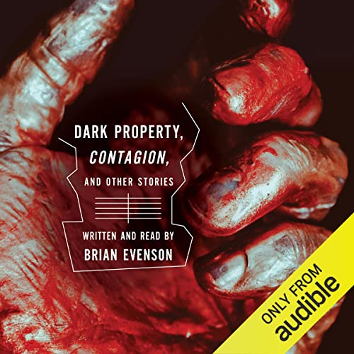 Cover of Contagion, and Dark Property