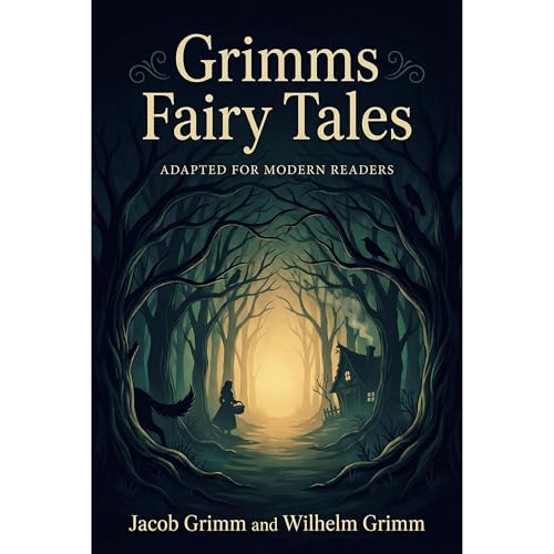 Cover of Grimms Fairy Tales