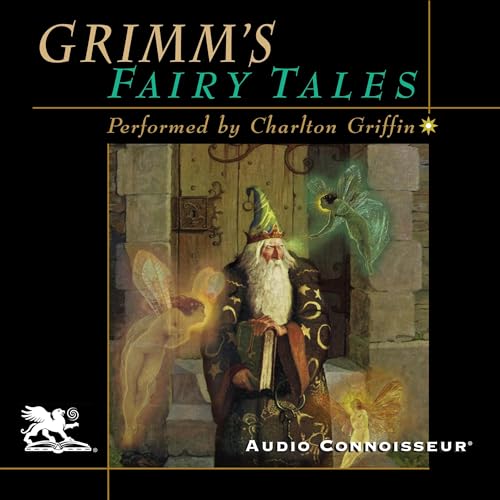 Cover of Grimm's Fairy Tales
