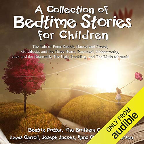 Cover of A Collection of Bedtime Stories for Children