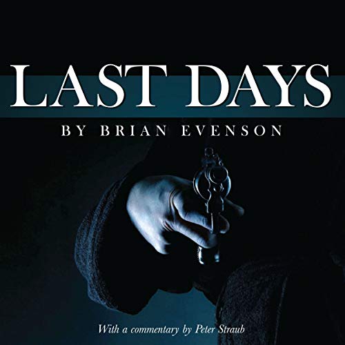 Cover of Last Days