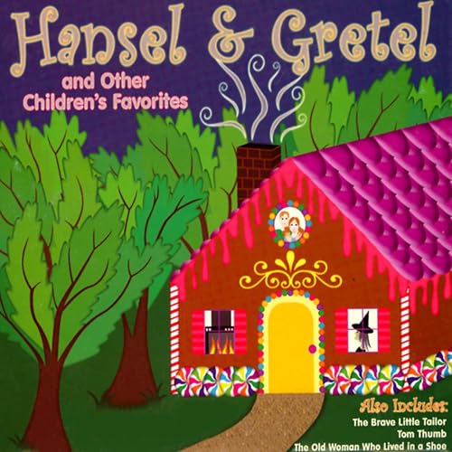 Cover of Hansel and Gretel and Other Children's Favorites
