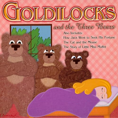 Cover of Goldilocks and the Three Bears