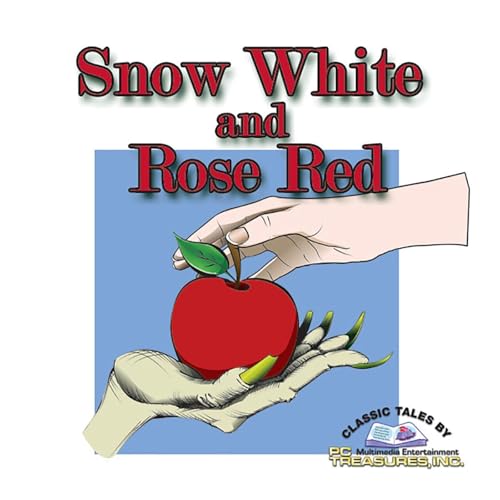 Cover of Snow White and Rose Red