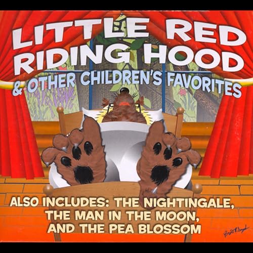 Cover of Little Red Riding Hood and Other Children's Favorites