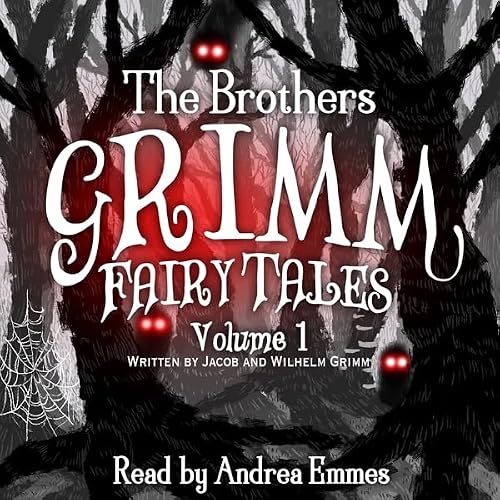 Cover of The Brothers Grimm Fairy Tales, Vol. 1
