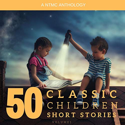 Cover of 50 Classic Children Short Stories