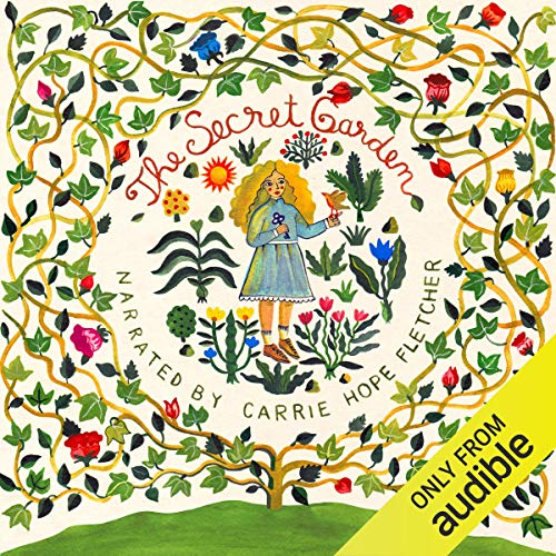 Cover of The Secret Garden