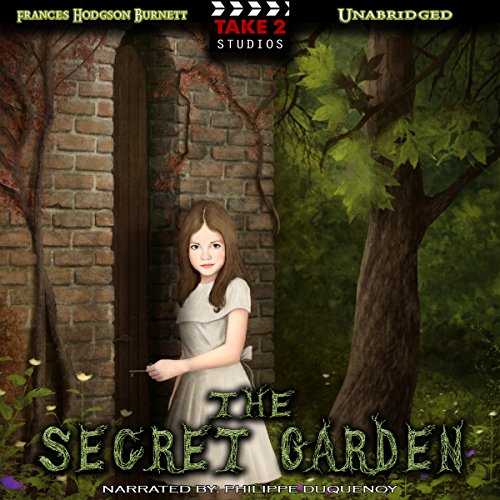 Cover of The Secret Garden