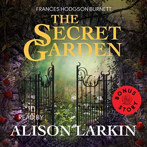 Cover of Alison Larkin Presents