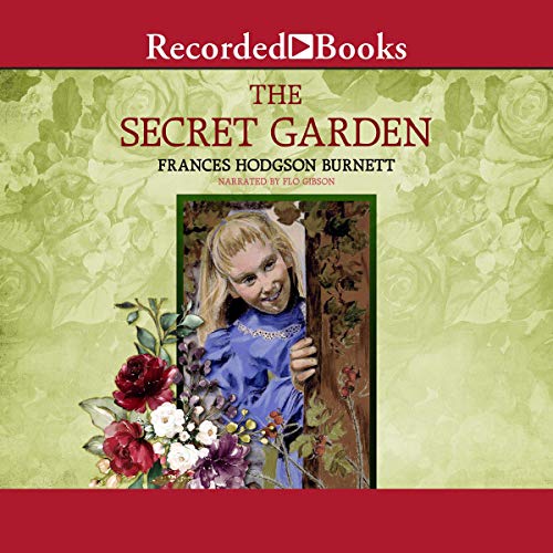 Cover of The Secret Garden