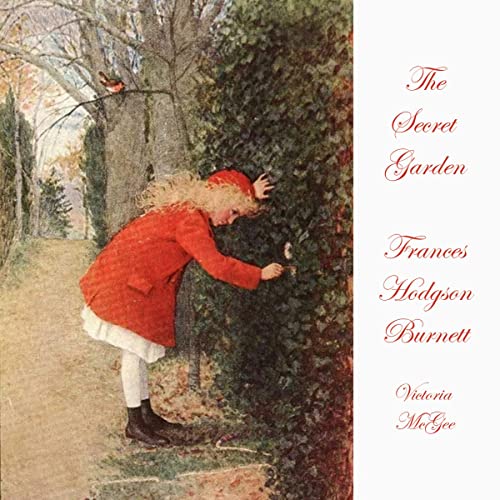 Cover of The Secret Garden