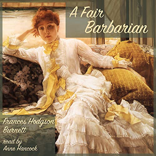 Cover of A Fair Barbarian