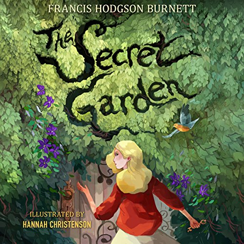 Cover of The Secret Garden