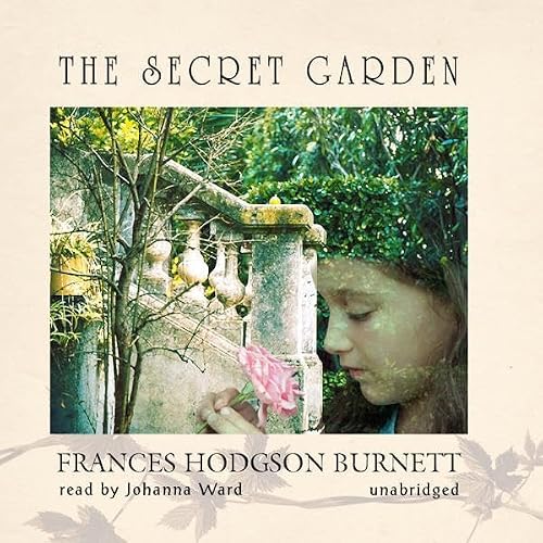 Cover of The Secret Garden