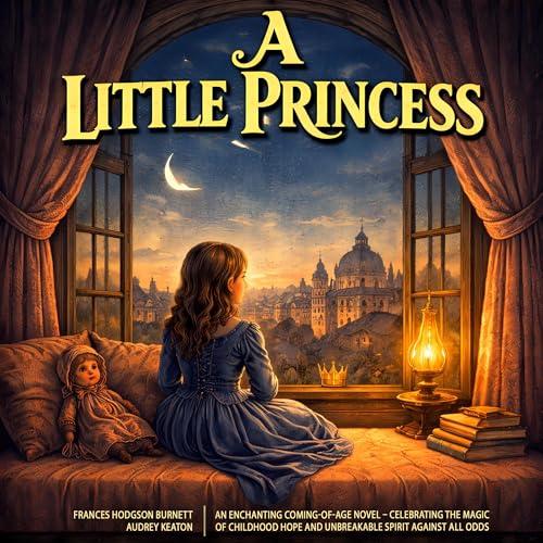 Cover of A Little Princess: An Enchanting Coming-of-Age Novel