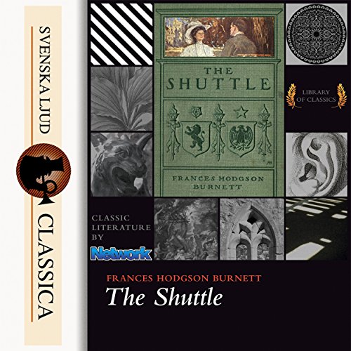 Cover of The Shuttle