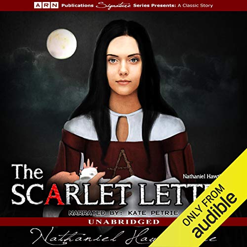Cover of The Scarlet Letter