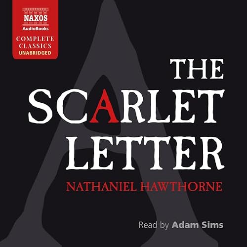 Cover of The Scarlet Letter