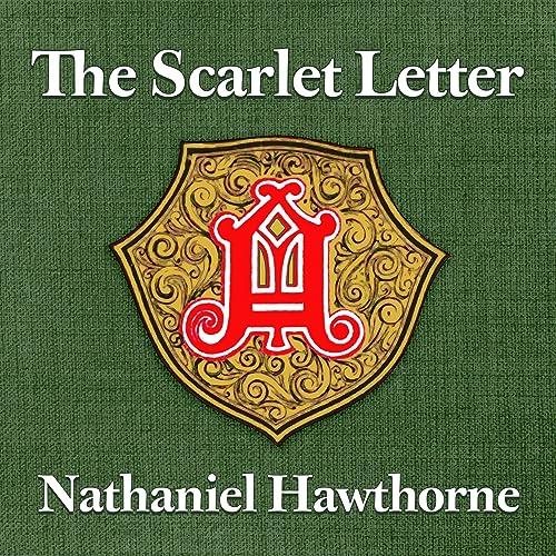 Cover of The Scarlet Letter