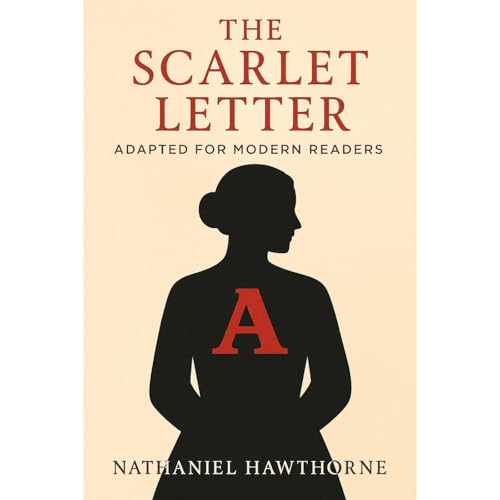 Cover of The Scarlet Letter