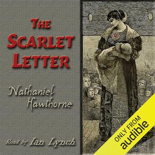 Cover of The Scarlet Letter