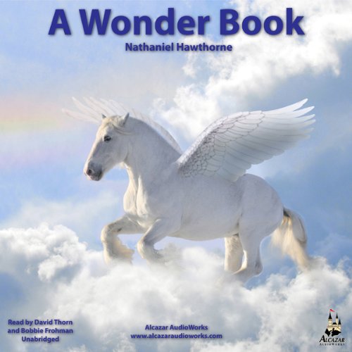Cover of A Wonder Book