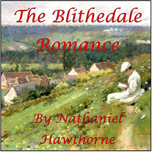 Cover of The Blithedale Romance