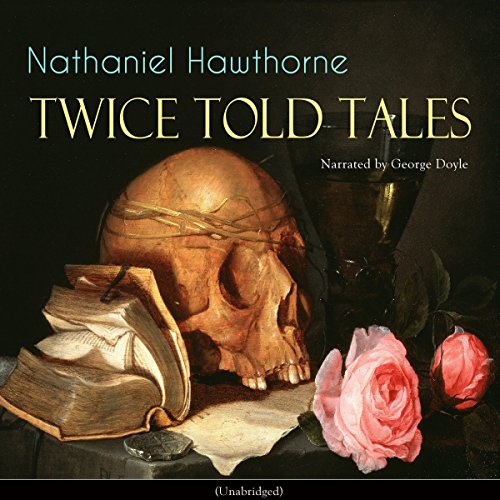 Cover of Twice Told Tales