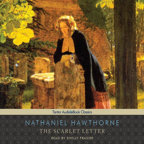 Cover of The Scarlet Letter
