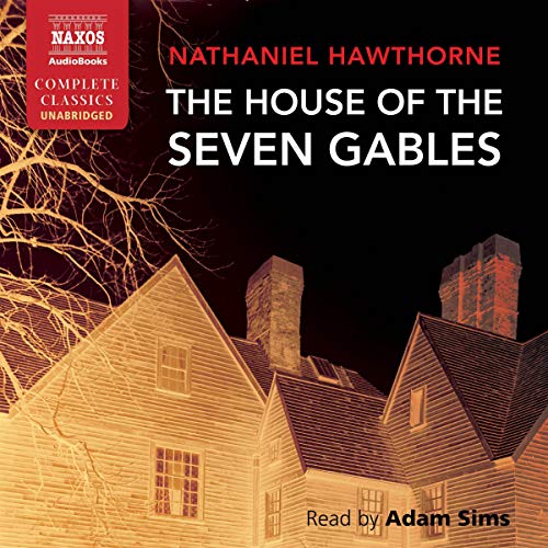 Cover of The House of the Seven Gables