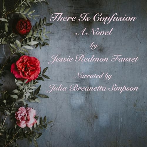 Cover of There Is Confusion