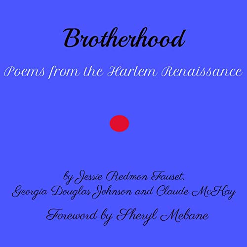 Cover of Brotherhood: Poems from the Harlem Renaissance