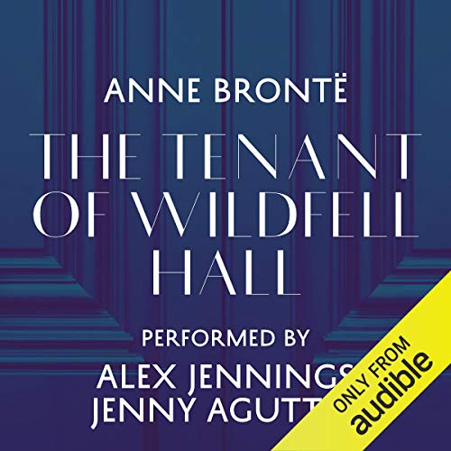 Cover of The Tenant of Wildfell Hall