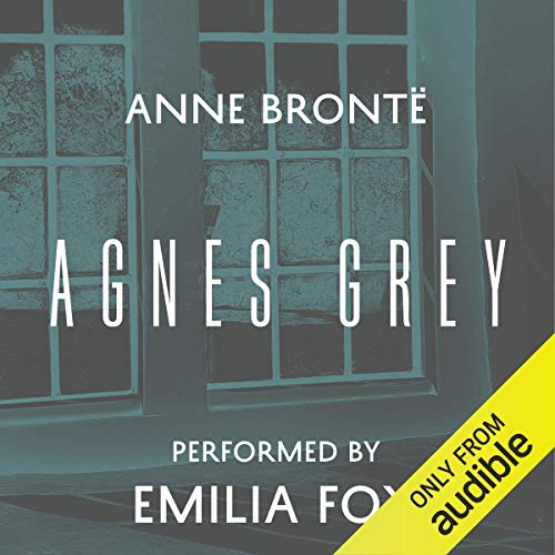 Cover of Agnes Grey
