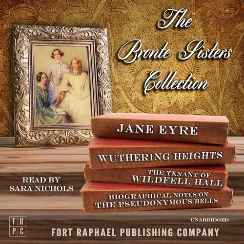 Cover of The Brontë Sisters Collection
