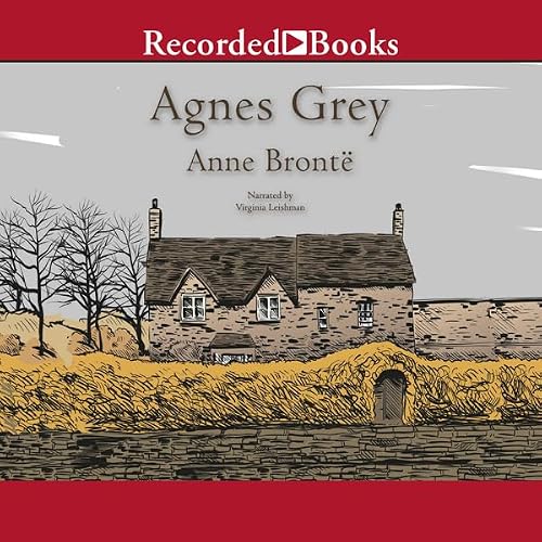 Cover of Agnes Grey