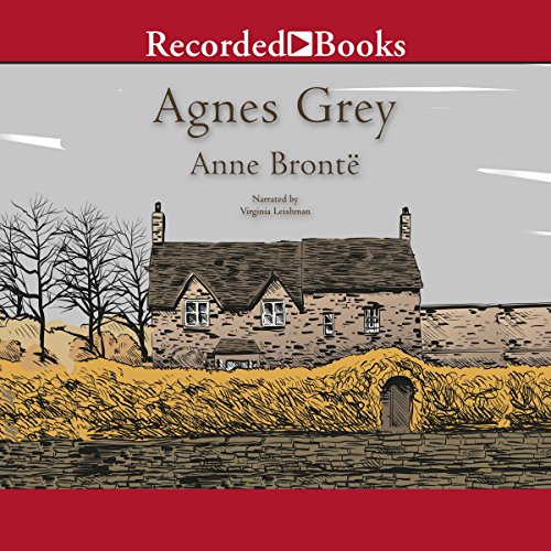 Cover of Agnes Grey