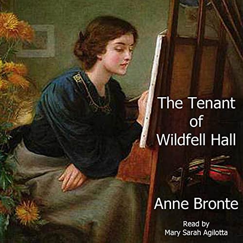 Cover of The Tenant of Wildfell Hall