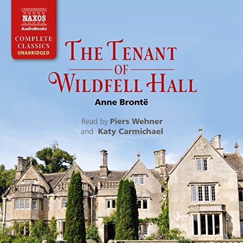 Cover of The Tenant of Wildfell Hall