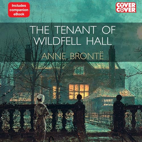 Cover of The Tenant of Wildfell Hall
