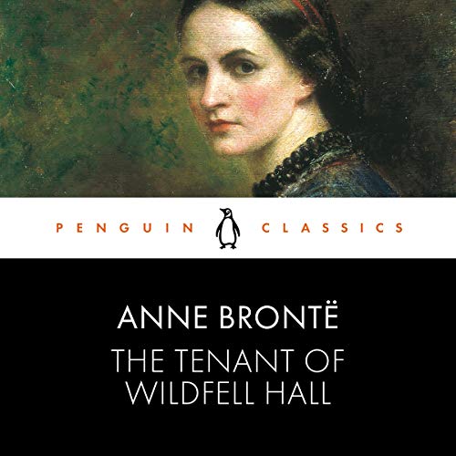 Cover of The Tenant of Wildfell Hall