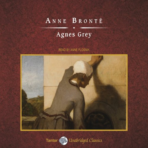 Cover of Agnes Grey