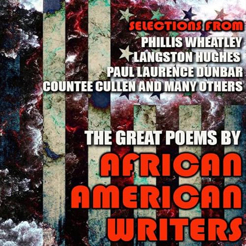 Cover of The Great Poems by African American Writers