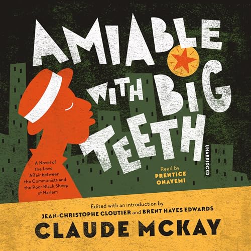 Cover of Amiable with Big Teeth