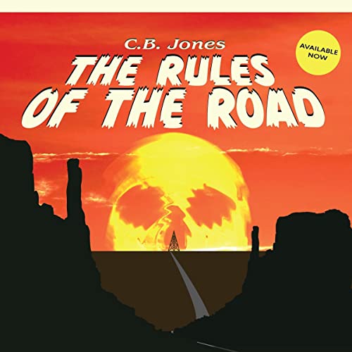 Cover of The Rules of the Road
