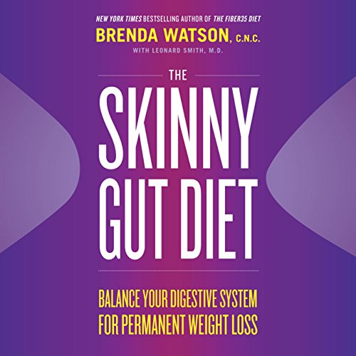Cover of The Skinny Gut Diet