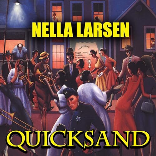 Cover of Quicksand