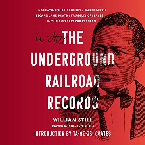 Cover of The Underground Railroad Records